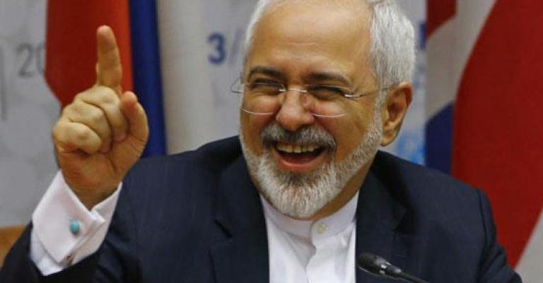 وزير الخارجية الإيراني : منفتحون على الحوار مع الاردن