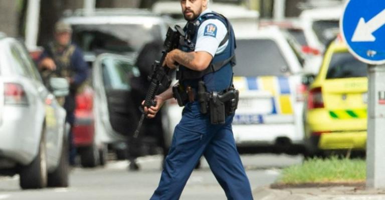 طارق خوري: مجزرة نيوزلندا وصمة عار