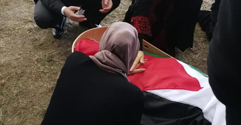 تشييع جثامين الشهداء الأردنيين الأربعة في نيوزلندا (صور)