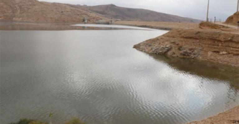 المياه: فيضان سد الملك طلال للمرة الثالثة