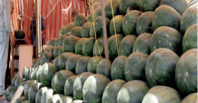 الامانة : إستمرار استقبال الطلبات الكترونيا للراغبين بتصاريح بيع البطيخ والشمام