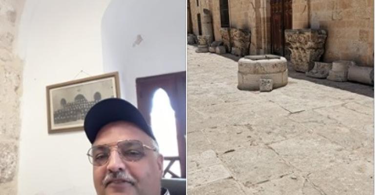 الاحتلال يمنع مدير المتحف الإسلامي من دخول الحرم القدسي