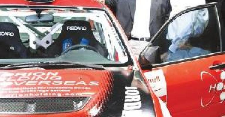 الاستعدادات متواصله لرالي الاردن الدولي غدآ الخميس