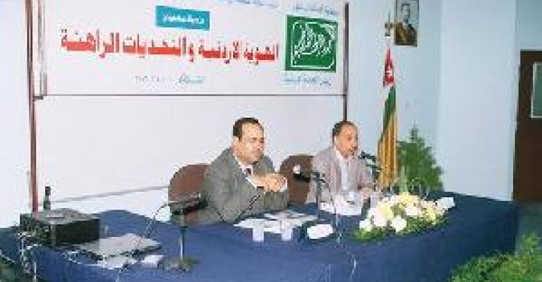 أهالي الفيصيلية: لا نريد تنمية سياسية ..بل معيشة طيبة