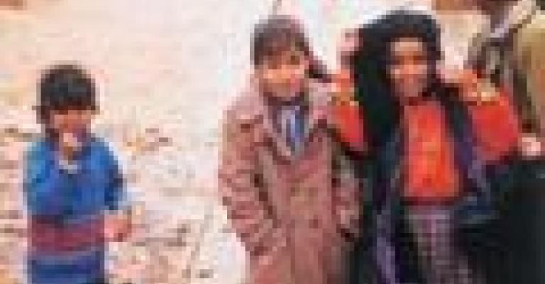 عاد البرد الى مدارسنا.. فهل من دفءٍ ما! عاد البرد الى مدارسنا.. فهل من دفءٍ ما!