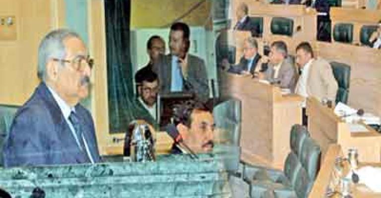 الوحش:غياب المرشح القوي أمام المجالي أحد أسباب إقصاء الإسلاميين