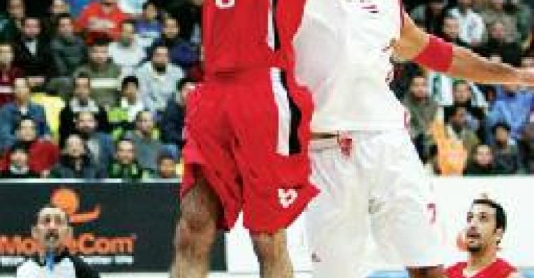 استقبال دافيء لمنتخب السلة بعد المشاركة باسياد الدوحة