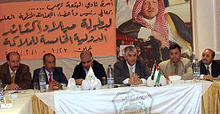 عامر: شباب البقعة للملاكمة قادرون على منافسة اقوى الفرق عامر: شباب البقعة للملاكمة قادرون على منافسة اقوى الفرق