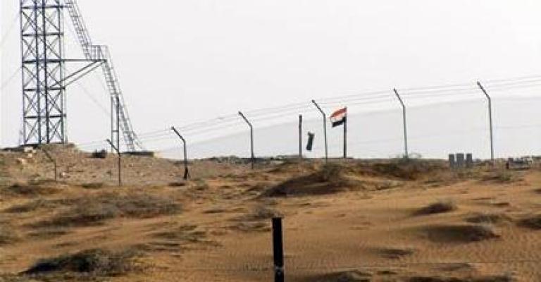 القبض على أردني حاول التسلل الى اسرائيل من مصر