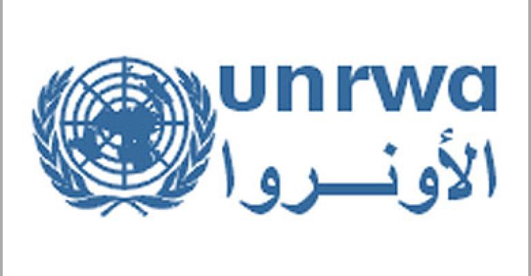 الاونروا تطلب تمويلا ماليا من الجامعة العربية