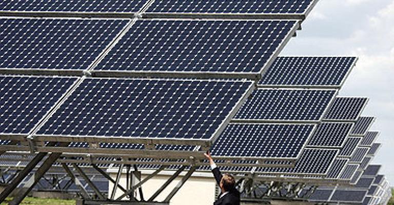 إعفاءات ضريبية للمستثمرين بمجال الطاقة المتجددة