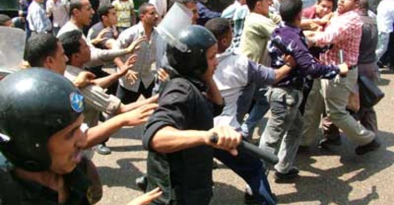 متى يلجأ الأردني إلى العنف
