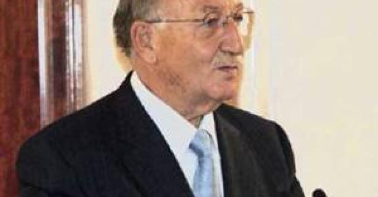 الرفاعي رئيساً لمجلس الأعيان