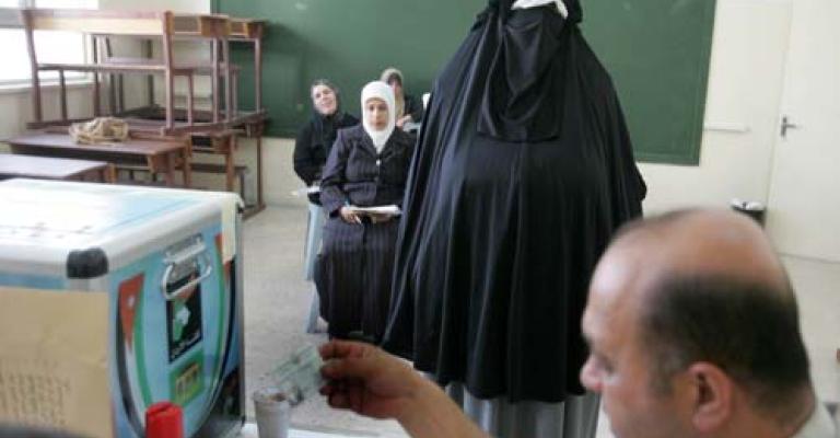 نتائج انتخابات الشونة ..خيبة امل للمرشحات