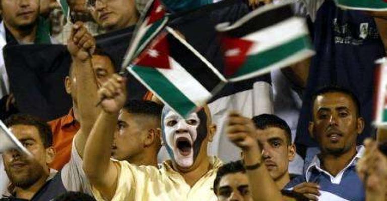 تعادل الجزيرة وشباب الحسين 2/2