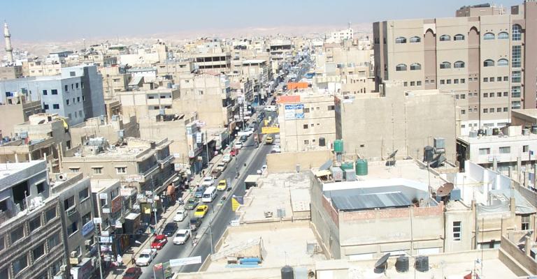 جديد عمان نت " معنا عالزرقا"