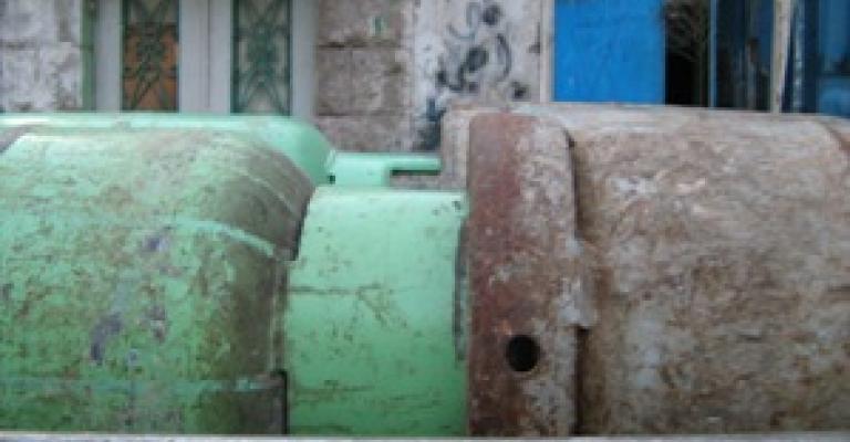 جرة غاز واحدة لا تكفي!