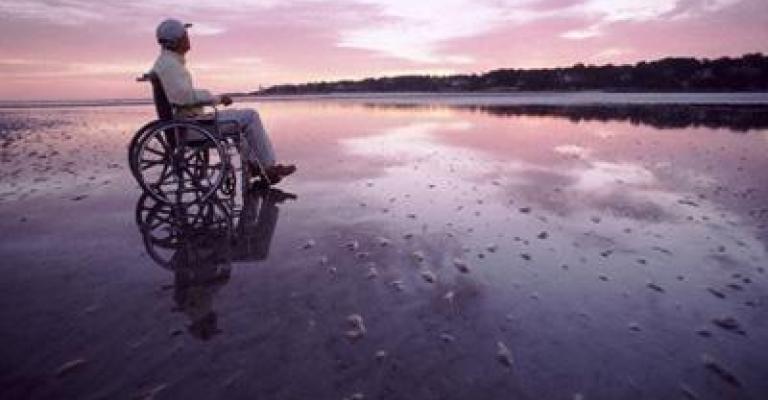 المرافق الحكومية ملزمة بتطبيق كودة بناء المعاقين...وإلا الحبس