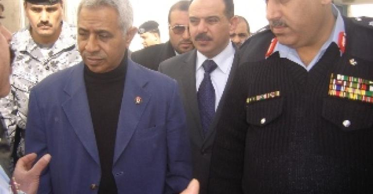 وزير الداخلية يهاجم بعض منظمات حقوق الانسان وزير الداخلية يهاجم بعض منظمات حقوق الانسان