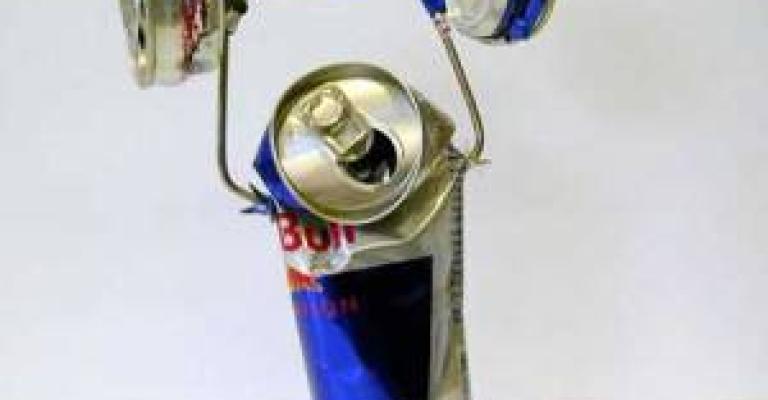 هل أنت مدمن مشروب الطاقة؟