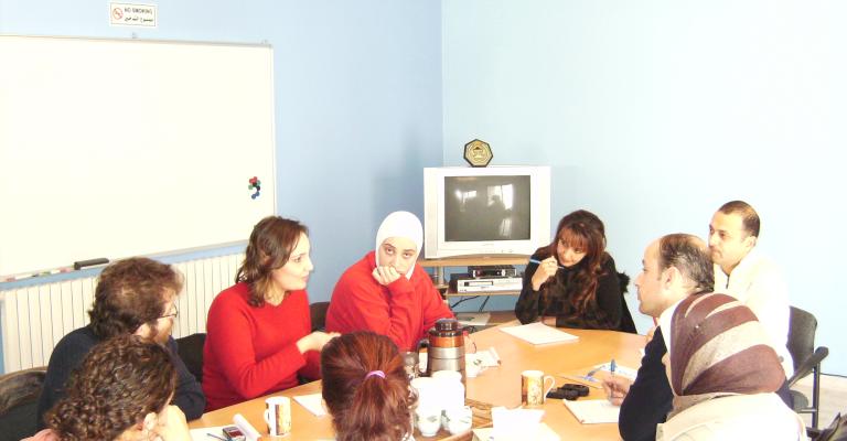 توجه لإطلاق مشروع الشبكة الأردنية للأخبار