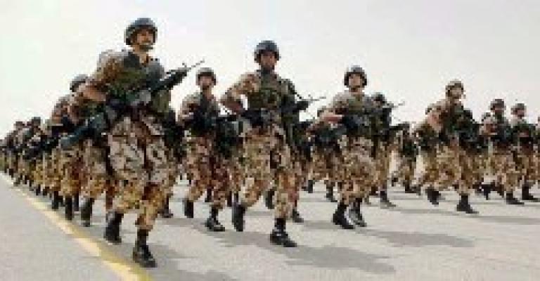 21.6% من نفقات الدولة للدفاع، و70% من الإيرادات ضريبية