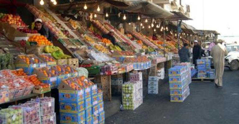 ارتفاع يطال بعض أصناف الخضار والفواكه