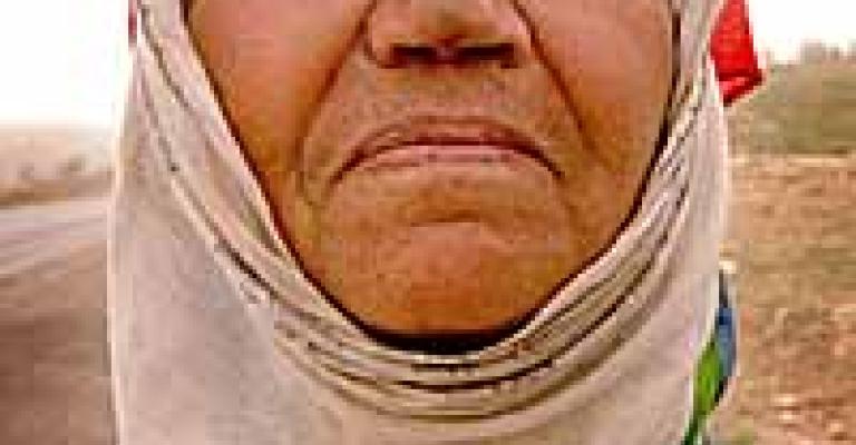 وفاة كردية على الحدود الأردنية العراقية