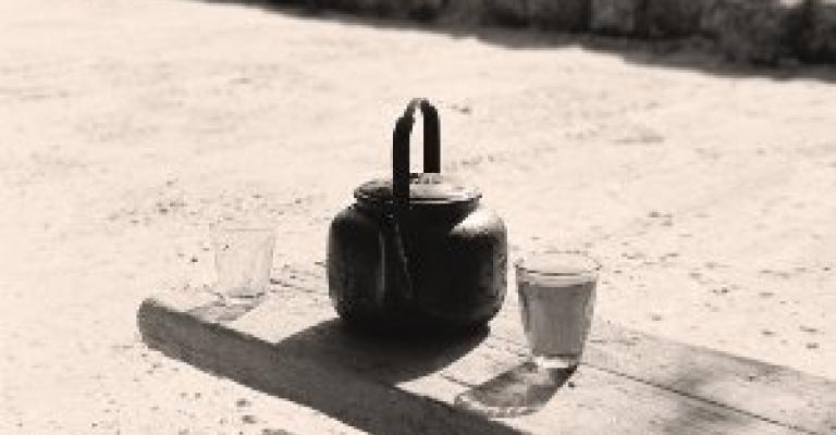 الرزق على عربة طفل!