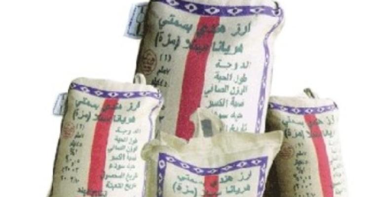 نقيب التجار ارتفاع أسعار الأرز لن يطال السوق المحلي