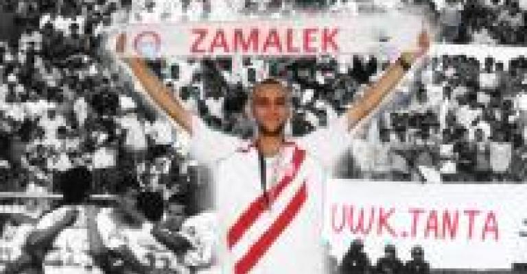 مات محمود عاشق الزمالك