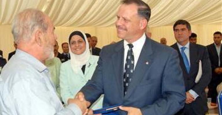 أول المستفيدين من سكن كريم: "كأني أعيش حلما"