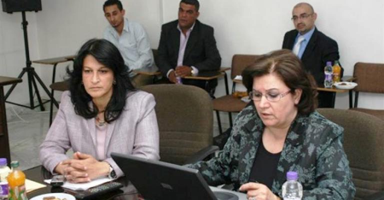 استقواء على الجنس الناعم في حكومة الذهبي