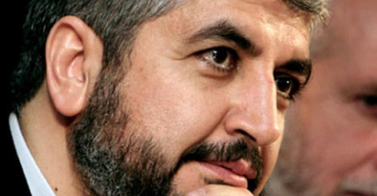 مستشارهنية يؤكد زيارة مشعل للاردن