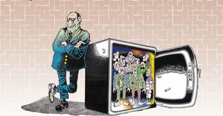 السلطة الرقابية تغيب عن إطلاق إستراتيجية مكافحة الفساد