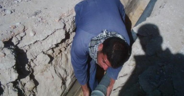 "المياه" تنتهي من تأهيل شبكات مياه العاصمة