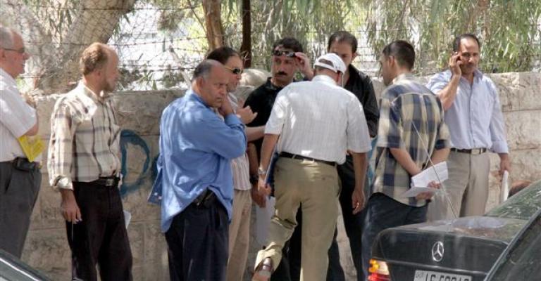 حالة فزع بعداغلاق شركات بورصة