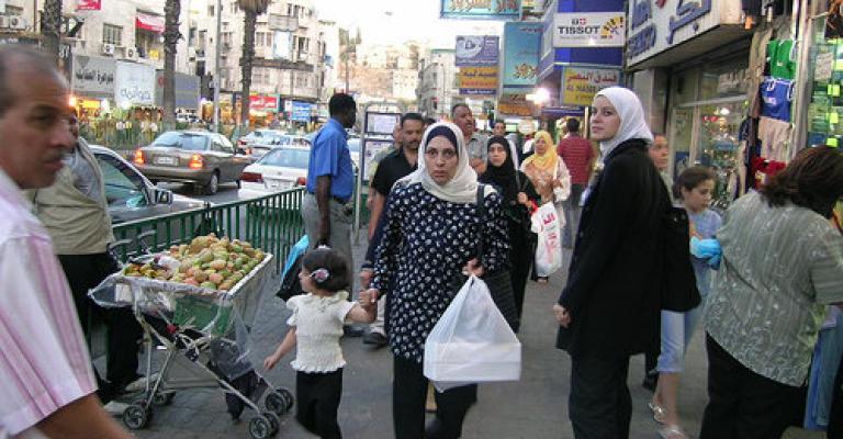 سوق البلابسة ...خلية نحل في وسط البلد