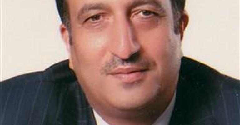 ناصر اللوزي رئيساً للديوان الملكي