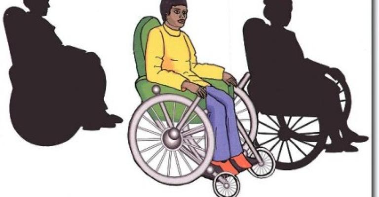 المباني المدرسية تحد آخر أمام المعاقين