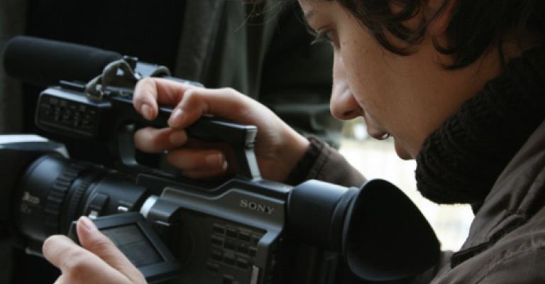 الدورة الرابعة للورشة الإقليمية لكتابة السيناريو