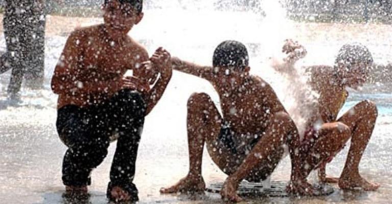 مصدر مائي إضافي لحل انقطاع المياه في الشونة