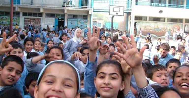 الضرب وسيلة التعليم في الاغوار!