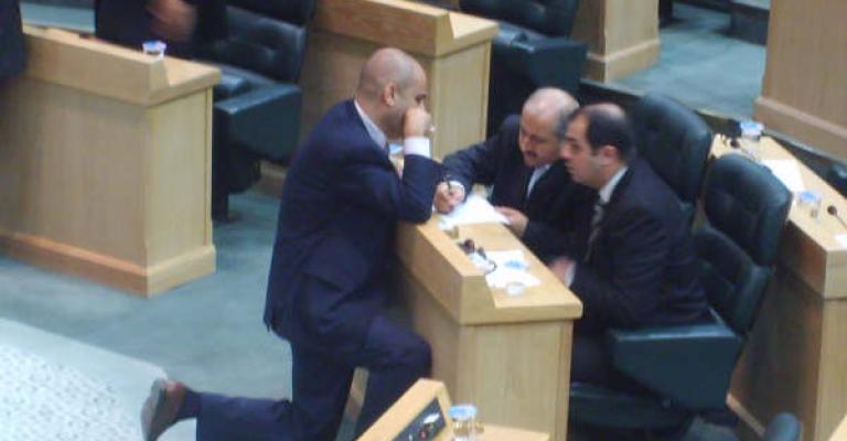 توافق على لجنة الحريات وانتخاب لجنة الخدمات