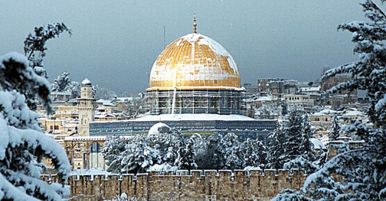 المنتخب الاردني أول فريق عربي سيطأ أرض فلسطين