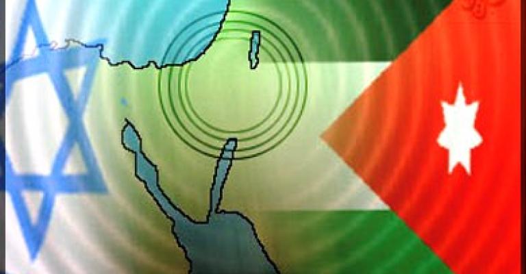 الاردن مكانا مفضلا للسياح الاسرائيليين