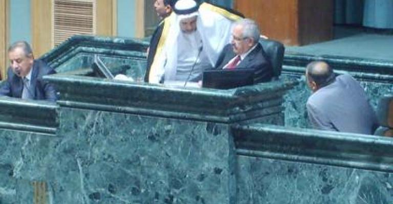 خطاب الموازنة أمام النواب الأحد المقبل