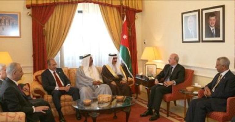 في ختام اجتماع جوار العراق إجماع على محاربة الإرهاب