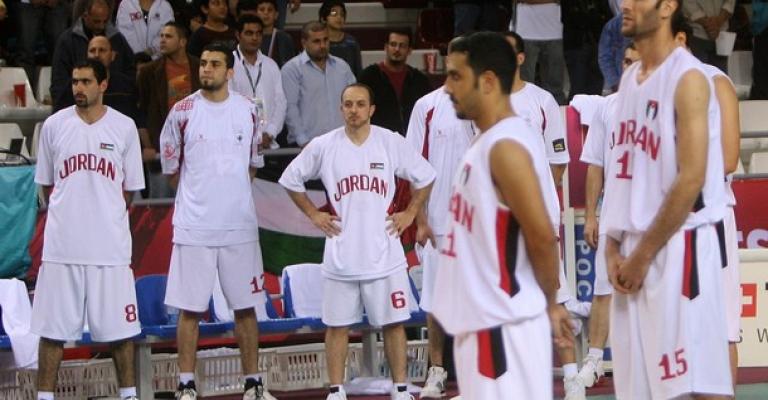 منتخبنا للسلة يهدر لقب بطولة كاس العرب