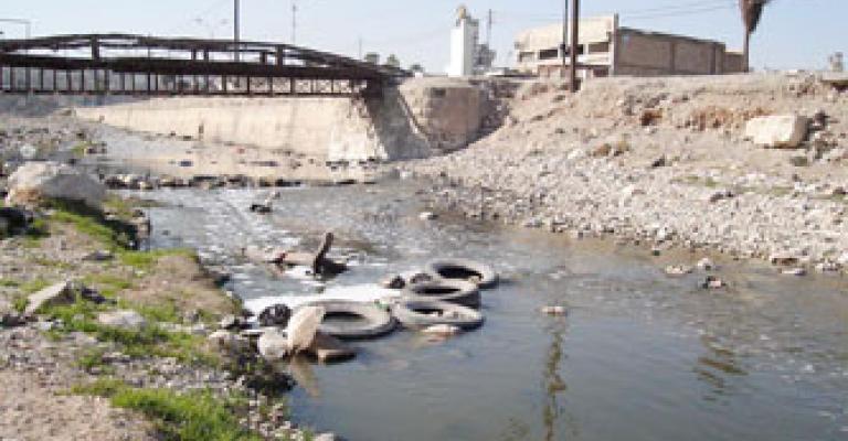 المنح المالية تجبر "البيئة" على نقل أعمالها للزرقاء